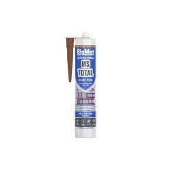 Foto de POLIMERO MS BIGMAT MARRON 290ml