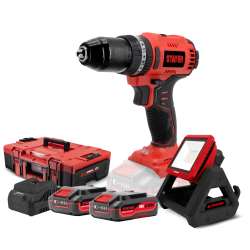 Imagen de TALADRO PERCUTOR18V PBL 50