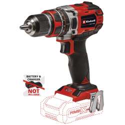 Imagen de TALADRO PERCUTOR BRUSHLESS TP-CD 18/50 Li-i BL