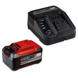 Imagen de KIT CARGADDOR POWER-X 18V + BATERIA 5,2 Ah