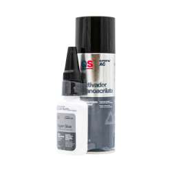 Foto de KIT SUPERTEC CIANO M + ACTIVADOR