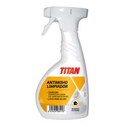 Imagen de SPRAY PINTURA BLANCA ANTIMOHO 500ML