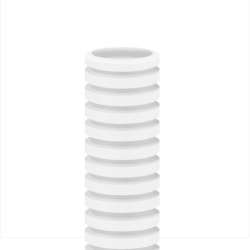 Imagen de ml TUBO CORRUGADO LIBRE HALOGENOS 20MM/100M