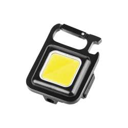 Imagen de LINTERNA LED LLAVERO RECARGABLE 6W
