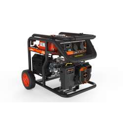 Foto de GENERADOR ESTRELA 3300 W