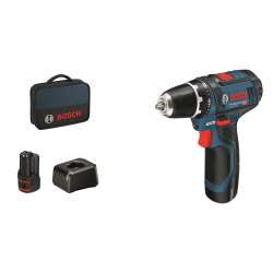 Imagen de TALADRO GSR 12V-15 PRO