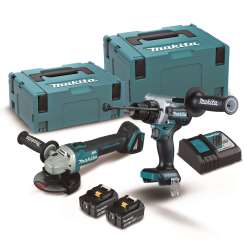 Imagen de KIT COMBO 18V LXT DLX2552TJ