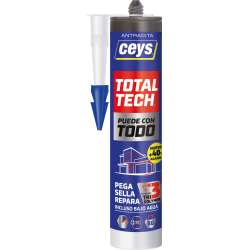 Imagen de CEYS TOTAL TECH ANTRACITA CART 290ML
