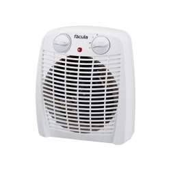 Imagen de TERMOVENTILADOR VERTICAL SYRA 2000W BLANCO