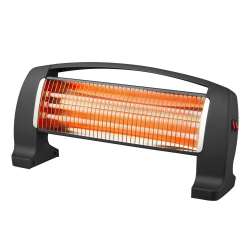 Imagen de ESTUFA CUARZO BAÑO 3 BARRAS 400/800/1200W