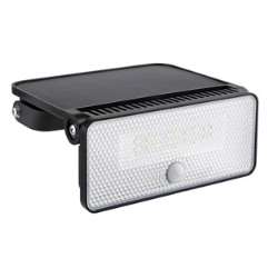 Imagen de APLIQUE SOLAR EXTERIOR LUZ LED C/DETECTOR DE MOVIMIENTO IP54