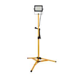Imagen de PROYECTOR LED 1X50W TRIPODE 3MT IP65 4000K 5000LM