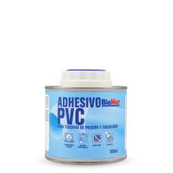 Imagen de ADHESIVO PVC BIGMAT PINCEL 500ml
