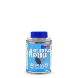 Imagen de ADHESIVO PVC FLEXIBLE BIGMAT PINCEL 250ml