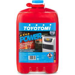 Foto de GARRAFA PARAFINA POWER 20L CC
