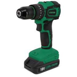 Imagen de TALADRO ATORNILLADOR 18V REGALO Maletín 68 accesorios