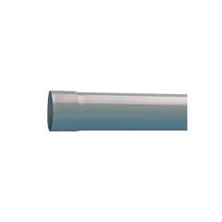 Imagen de TUBO BAJANTE CANALON 3MT D90 ENCOLAR GRIS CLARO