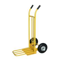 Imagen de CARRETILLA ALMACÉN PALA ABATIBLE