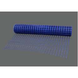 Imagen de MALLA AZUL ESPECIAL SOLERA (Rollo 1,10x25m)