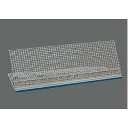 Imagen de PERFIL GOTERÓN PVC BIGMAT 4mm L:2,5m