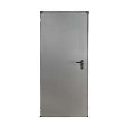 Foto de PUERTA MULTIUSOS SMART LISA REVERSIBLE GALVA 890X2045 CS4