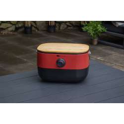 Imagen de BARBACOA A GAS MINI 50 42X36X30cm