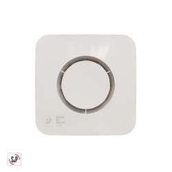 Imagen de EXTRACTORES DE BAÑO  DUNE-100 CR (220-240V 50HZ) RE