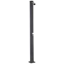 Foto de DUCHA SOLAR  NEGRA 20L