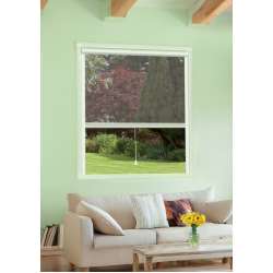 Imagen de MOSQUITERA ENROLLABLE PVC 160x150cm