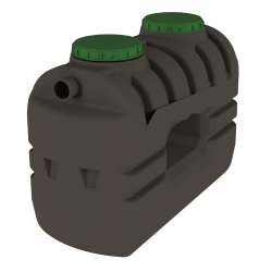 Imagen de DEPOSITO AGUA RECTANGULAR AT77 1000 LITROS