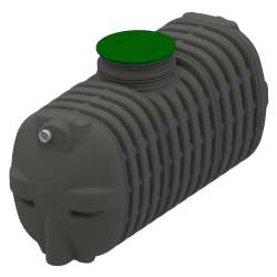 Imagen de FOSA SEPTICA BIOLOGICA EPURBLOC 3000 L