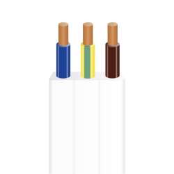 Imagen de HILO TRIPLAN SIN HALOGENOS 3X1.5MM 25M CPR