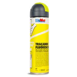 Imagen de MARCADOR DE OBRA BIGMAT AMARILLO - SPRAY 500ml