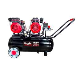 Imagen de COMPRESOR SILENT 50L 4HP