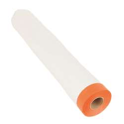 Imagen de PLASTICO C/CINTA FACHADAS 20m x 260cm