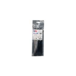 Imagen de BOLSA BRIDA BIGMAT 2,5x200 NEGRA (100 uds)