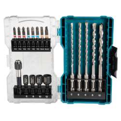Imagen de SET PUNTAS Y BROCAS 18pcs