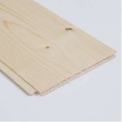 Imagen de FRISO ABETO NATURAL 205X11,5CM 9MM (2,36M2)