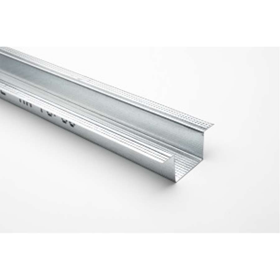 PERFIL ACERO OMEGA MAESTRA 106163970/30 L3000