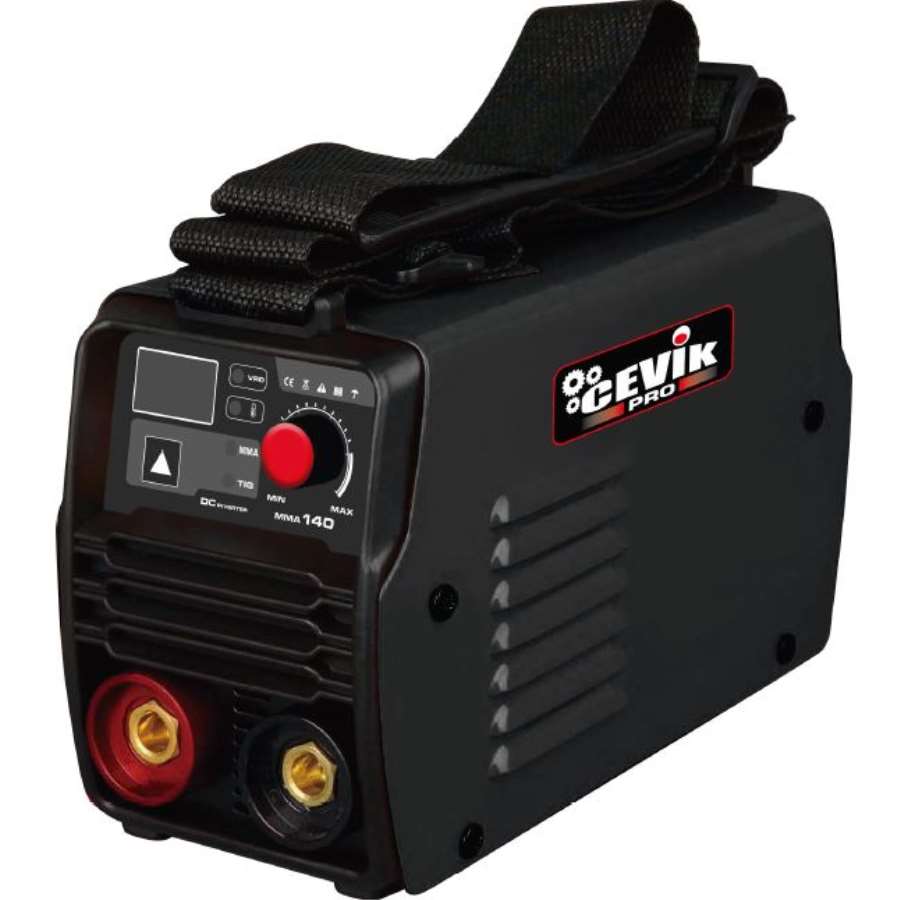 SOLDADOR INVERTER MINI 140AMP DIGITAL