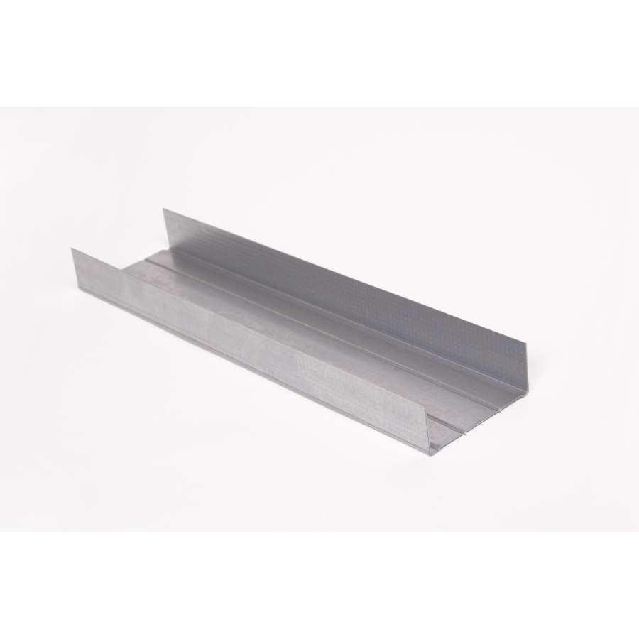 PERFIL ACERO CANAL-70 L3000