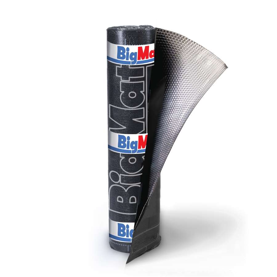 LAMINA BIGMAT PLUS ALU 13m x 1m