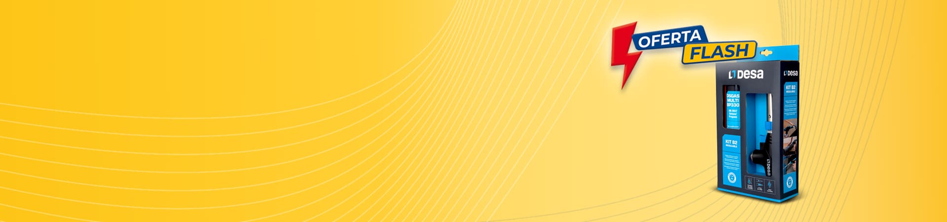 Imagen ofertas flash por tiempo limitado