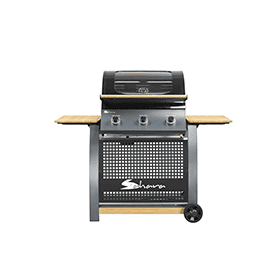 Barbacoa a Gas S350 83x73x54