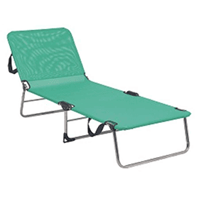 Cama de Aluminio Sin Muelles Fibreline