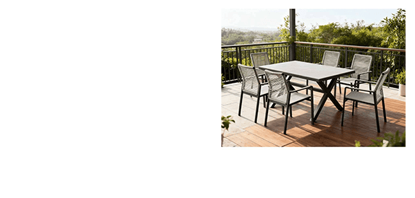 CONJUNTO MESA PALERMO