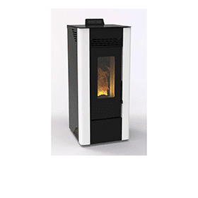 Imagen de Salamandra de pellets King 10 kW