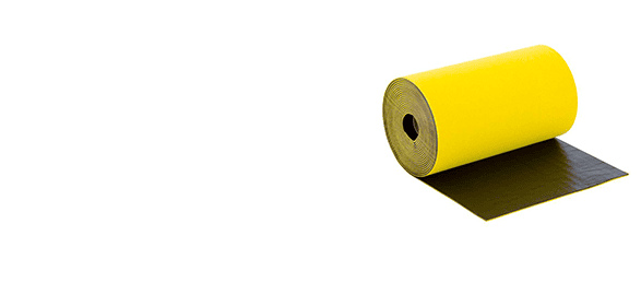 Imagen de Lâmina bicamada Fonodan (drenagem de água)