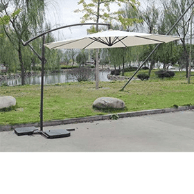Parasol Excéntrico Marbella