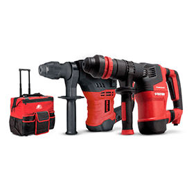Imagen de Conjunto de martillos MD 4 BK + HD 6 DK + Oferta Trolley